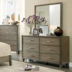 ENRICO I DRESSER CM7068GY-D